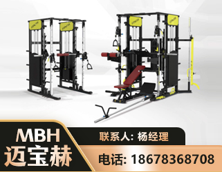 六盘水多功能综合训练器