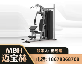 六盘水单人站训练器