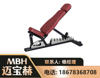 六盘水可调哑铃椅